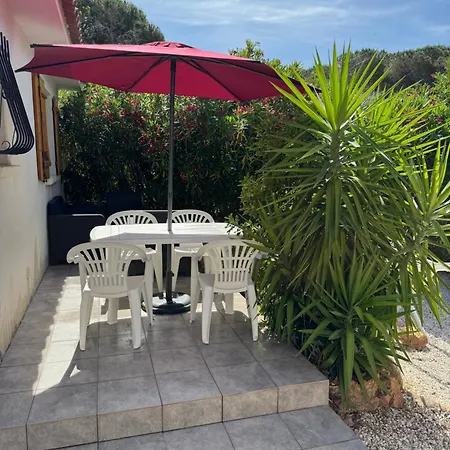 Pour4 Pers à 700m De La De Palombaggia Porto-Vecchio (Corsica)