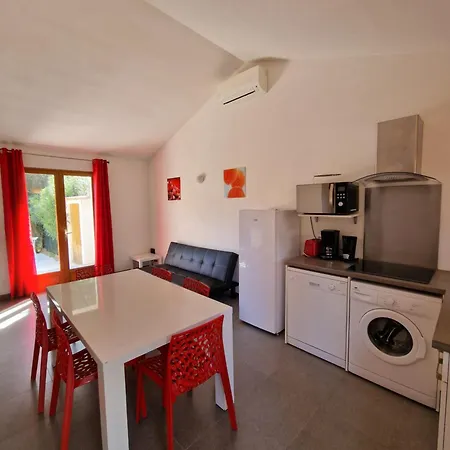 Pour4 Pers A 700m De La De Palombaggia Porto Vecchio