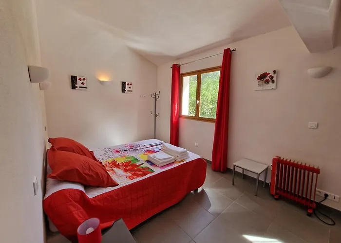 Pour4 Pers à 700m De La De Palombaggia * Porto-Vecchio (Corsica)