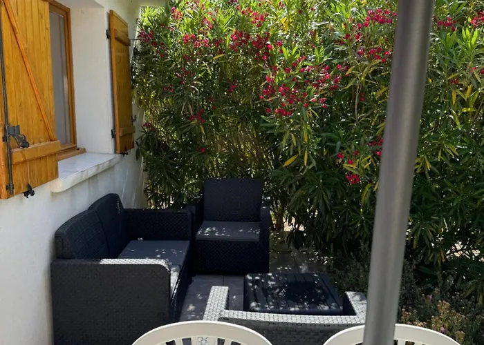 Pour4 Pers à 700m De La De Palombaggia *