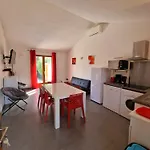 Pour4 Pers A 700m De La De Palombaggia Feriehus *