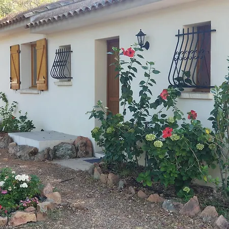 Pour4 Pers A 700m De La De Palombaggia Holiday home