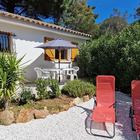 Pour4 Pers A 700m De La De Palombaggia Tatil Evi Porto-Vecchio (Corsica)