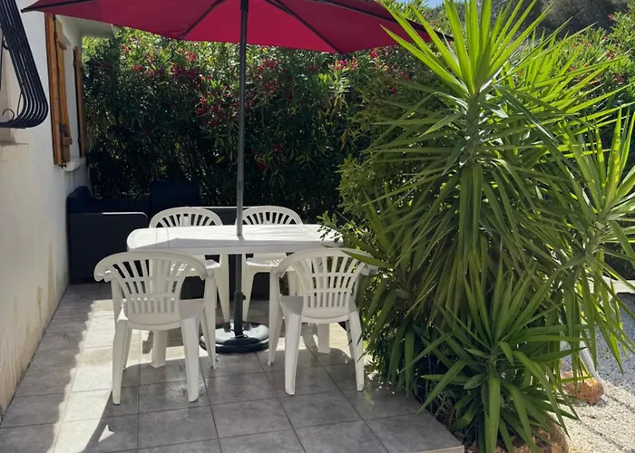 Pour4 Pers A 700m De La De Palombaggia Porto-Vecchio (Corsica)