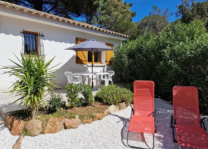 Pour4 Pers A 700m De La De Palombaggia Tatil Evi Porto-Vecchio (Corsica)